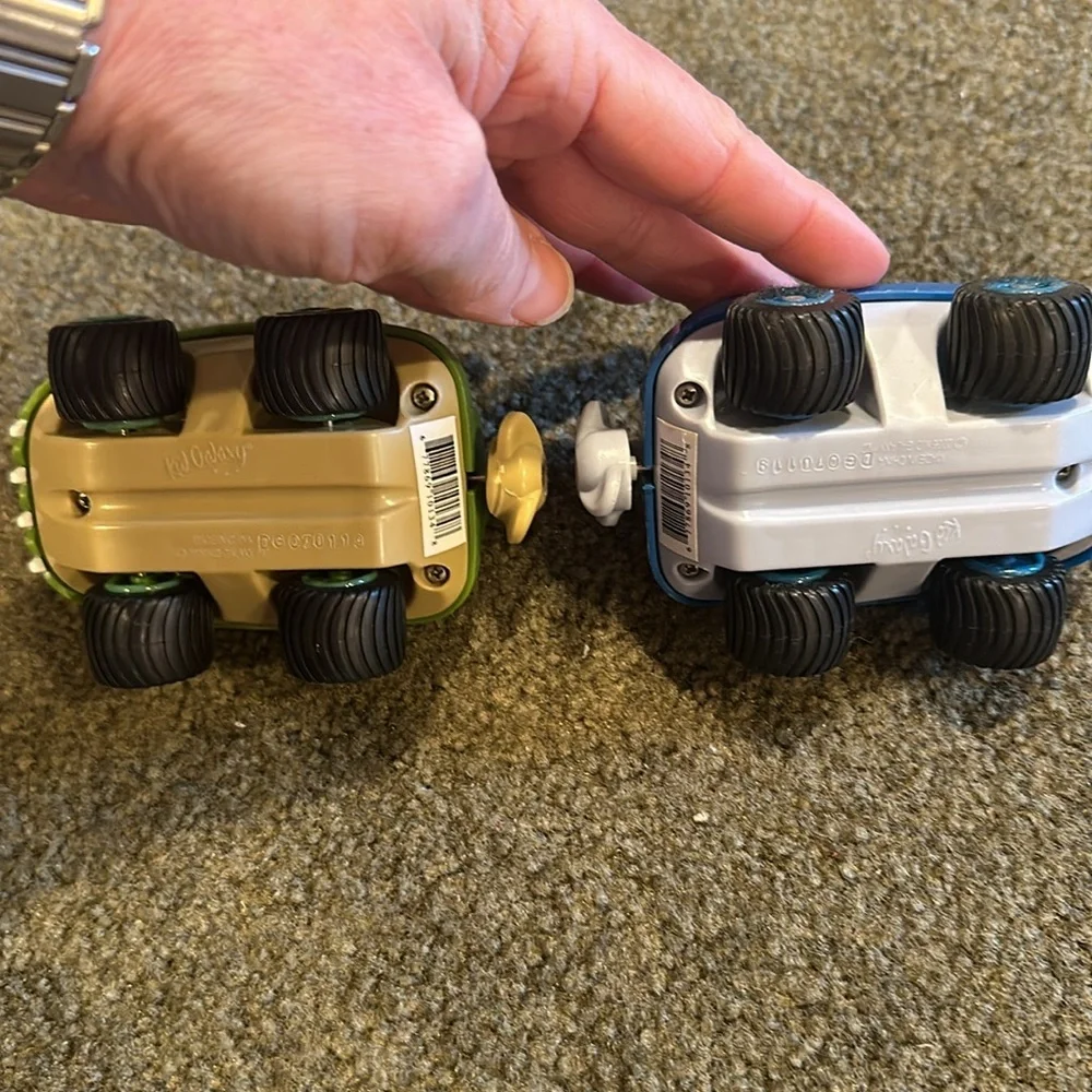 Kid Galaxy Wind Up Cars